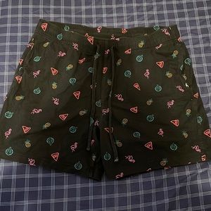 Hollister Sleepwear Shorts